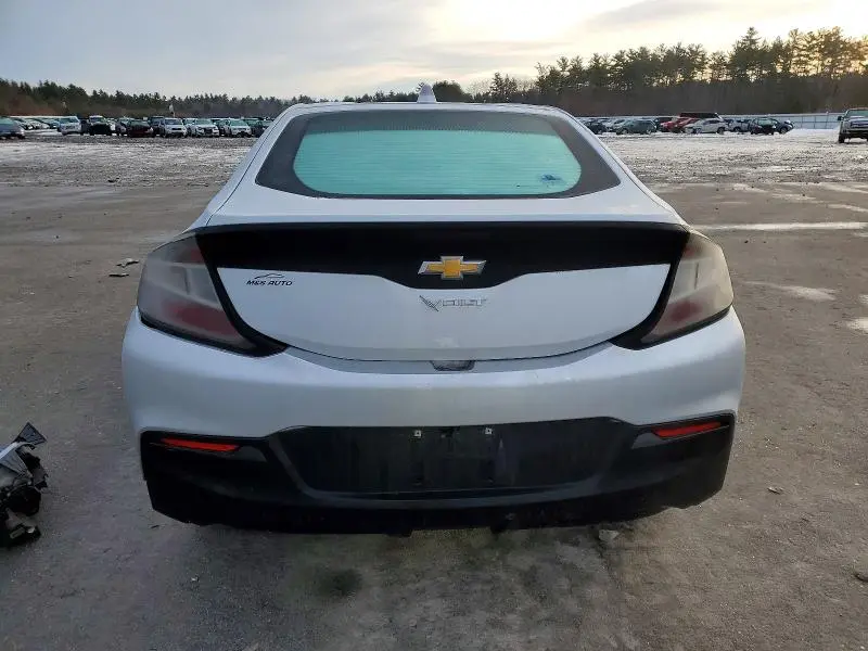 2016 CHEVROLET VOLT LT  