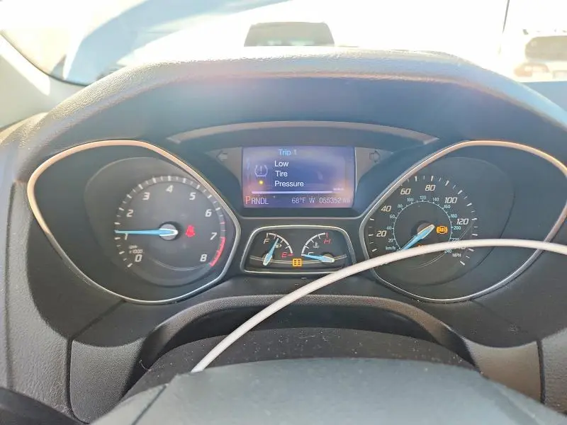 2013 FORD FOCUS SE  