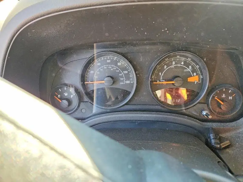 2017 JEP PATRIOT SPORT  