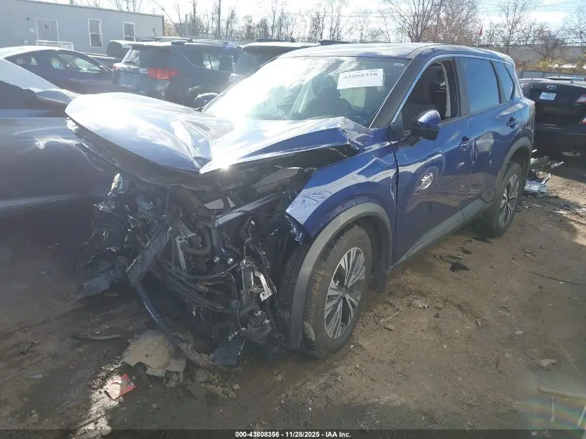 2023 NISSAN ROGUE SV FWD