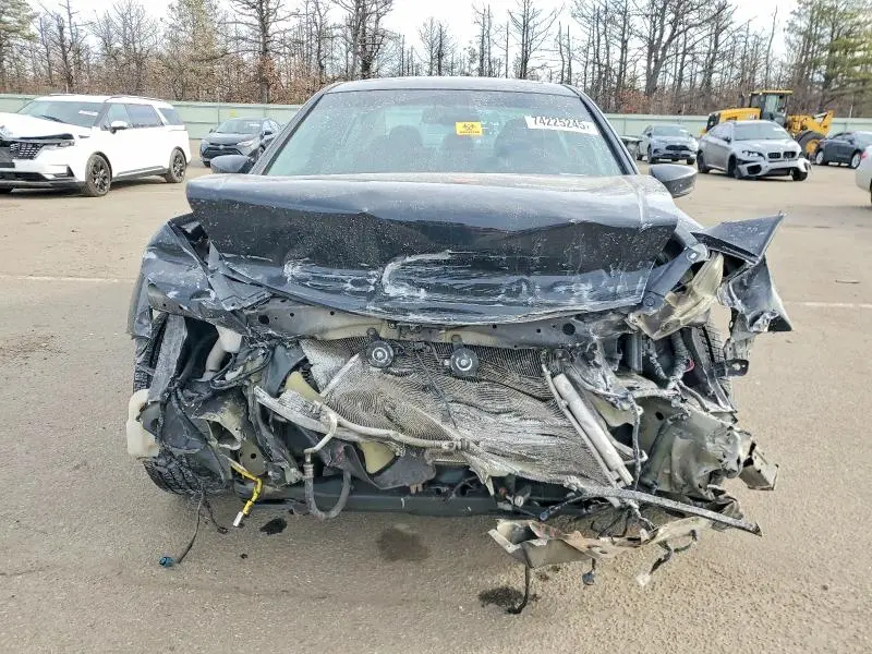 2011 HONDA ACCORD EXL  