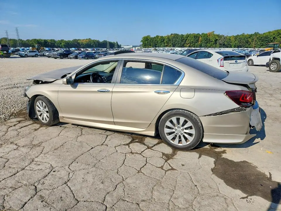 2013 HONDA ACCORD EX  