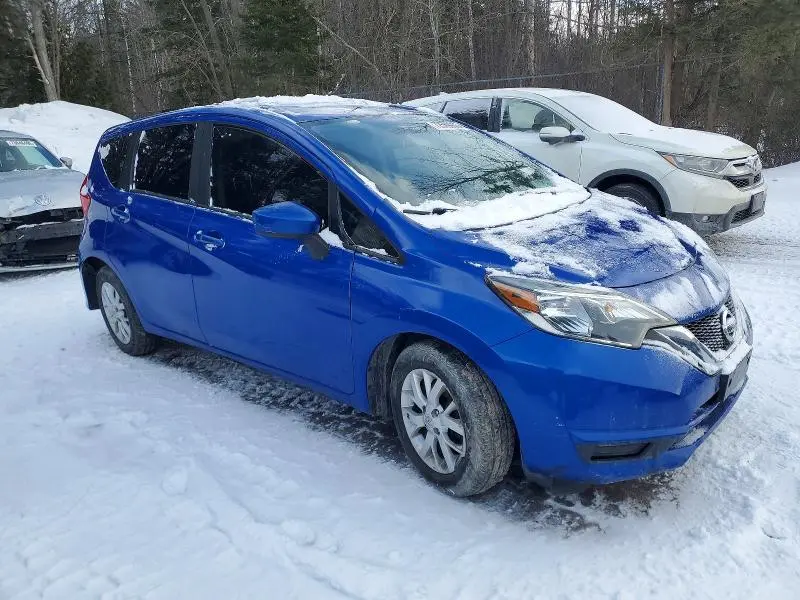 2017 NISSAN VERSA NOTE S  