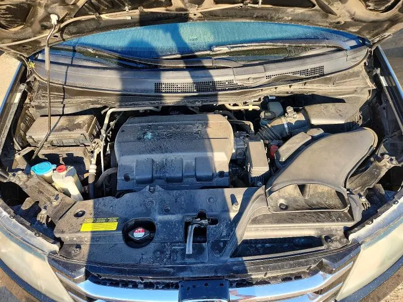 2015 HONDA ODYSSEY EXL  