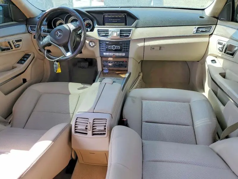 2014 MERCEDES-BENZ E 350  