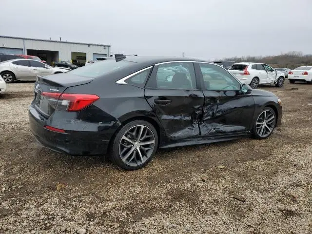 2024 HONDA CIVIC TOURING  