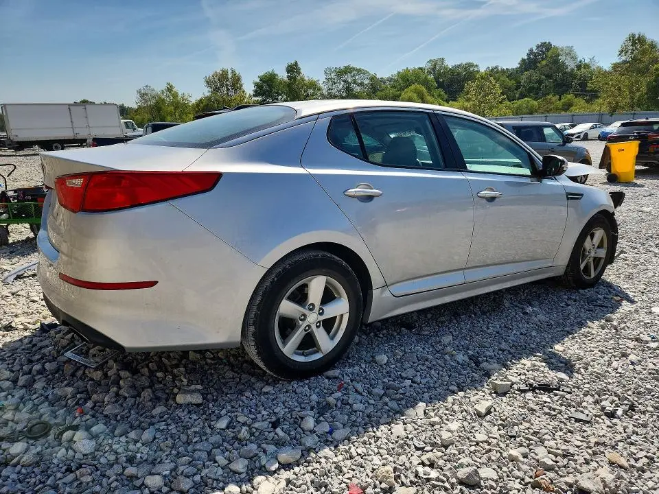 2014 KIA OPTIMA LX  