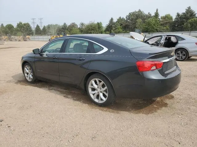 2014 CHEVROLET IMPALA LT  