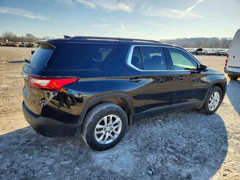 2019 CHEVROLET TRAVERSE LT  