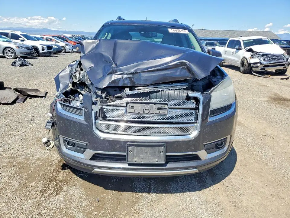2014 GMC ACADIA DENALI  