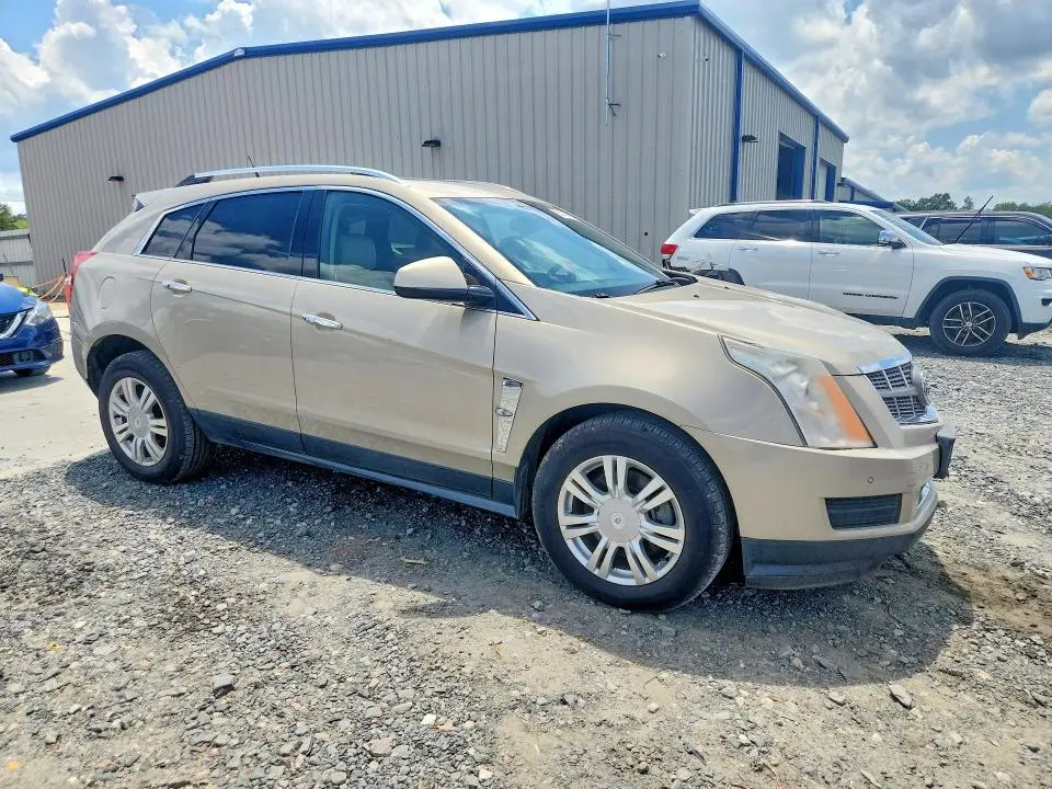 2010 CADILLAC SRX LUXURY COLLECTION  