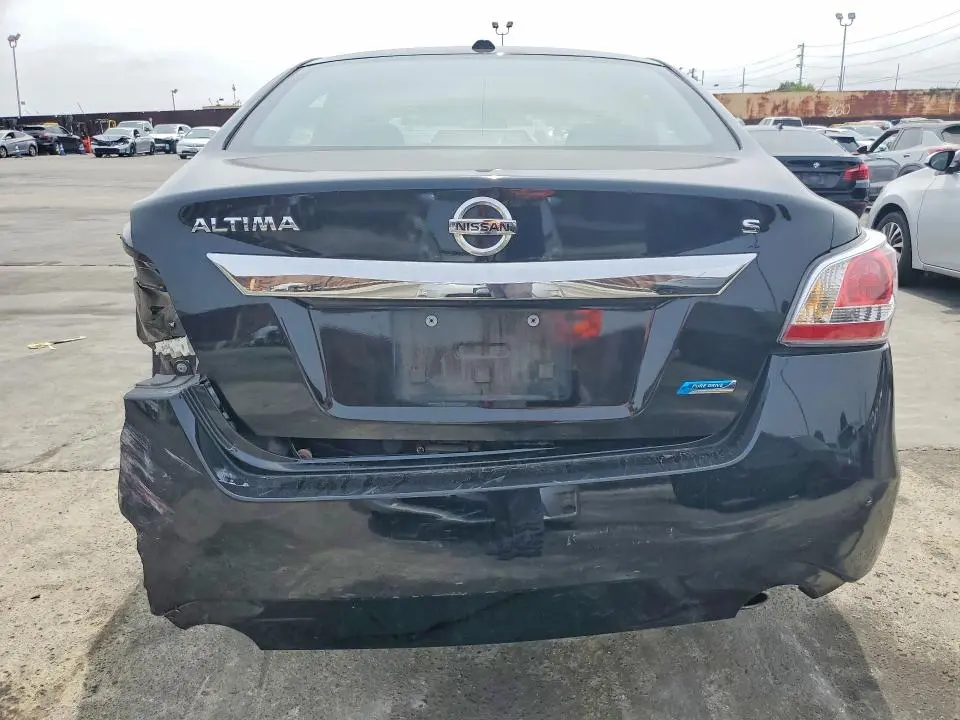 2014 NISSAN ALTIMA 2.5 S  