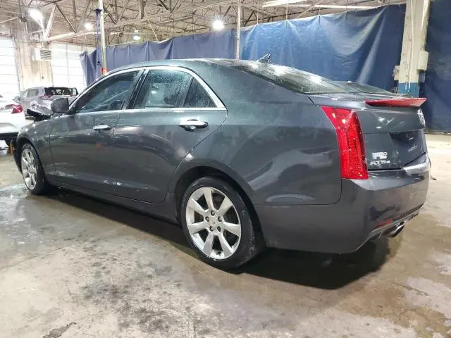 2014 CADILLAC ATS   