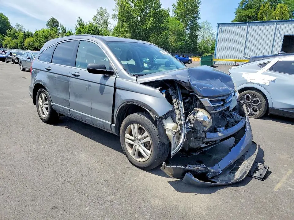 2011 HONDA CR-V EXL  