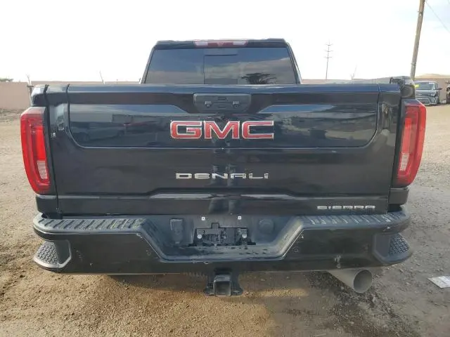 2023 GMC SIERRA K2500 DENALI  