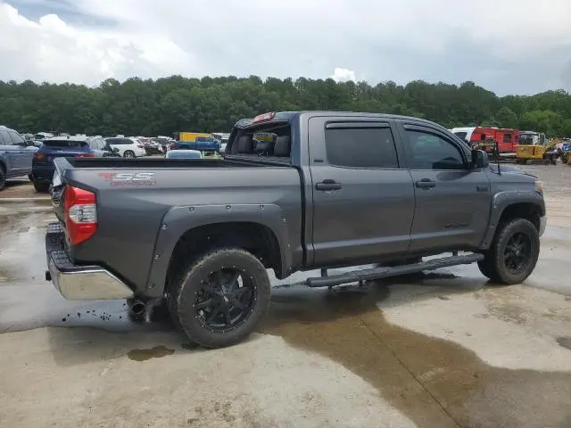 2019 TOYOTA TUNDRA CREWMAX SR5  