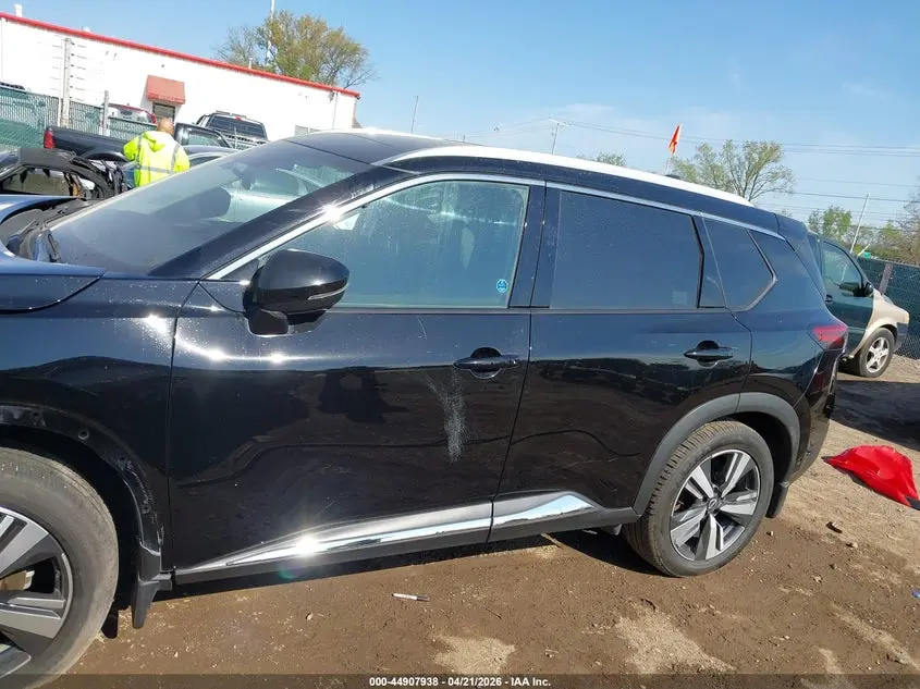 2023 NISSAN ROGUE SL INTELLIGENT AWD