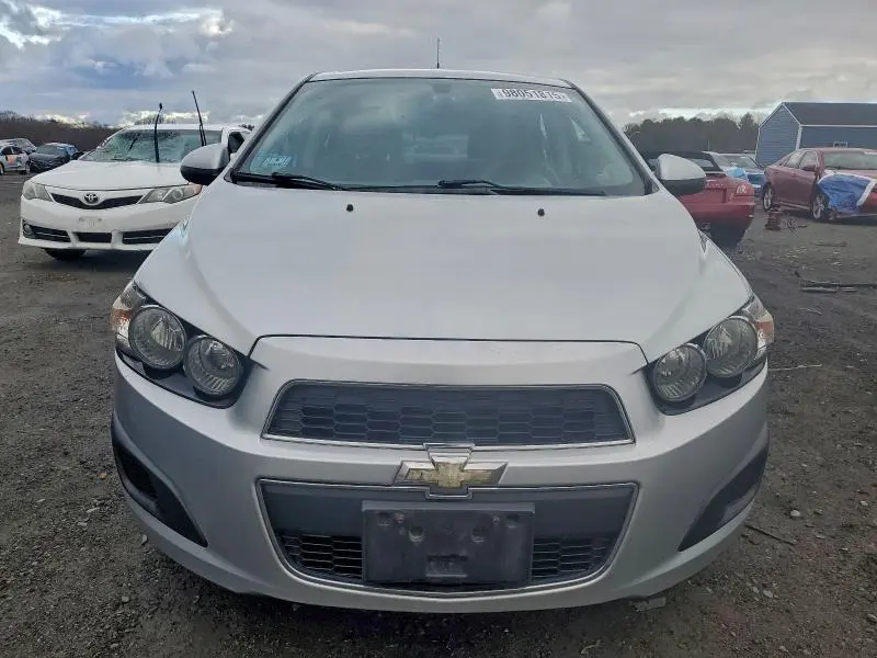 2014 CHEVROLET SONIC LT  