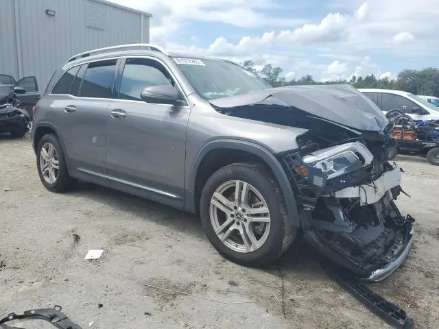2022 MERCEDES-BENZ GLB 250  