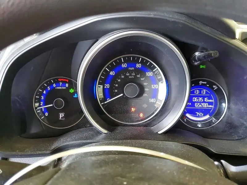 2018 HONDA FIT LX  
