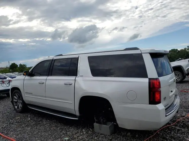 2016 CHEVROLET SUBURBAN C1500 LTZ  