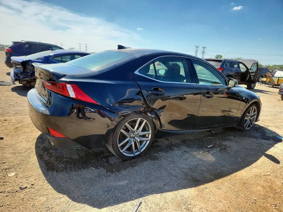 2016 LEXUS IS 300  