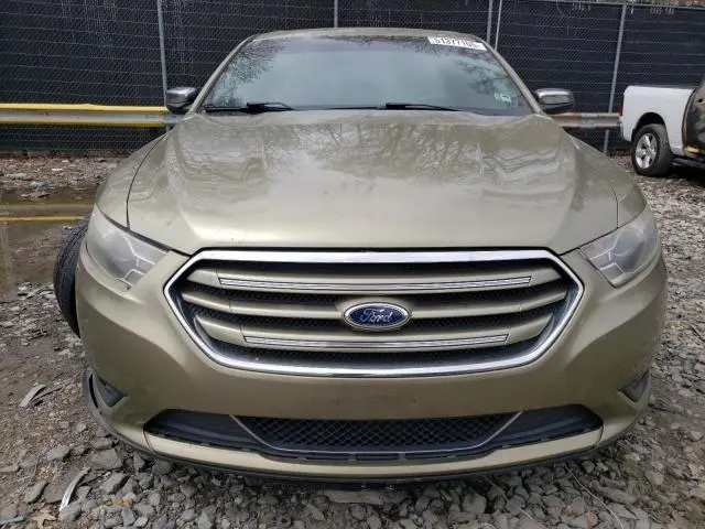 2013 FORD TAURUS LIMITED
