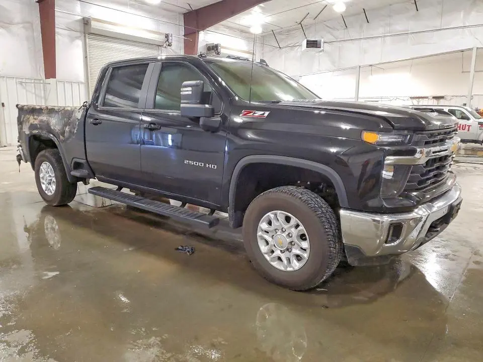 2026 CHEVROLET SILVERADO K2500 HEAVY DUTY LT  