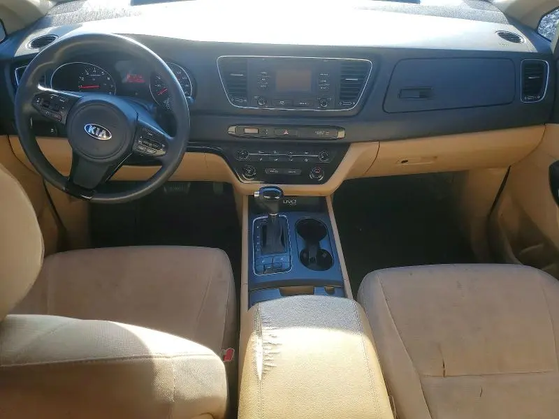2015 KIA SEDONA LX  
