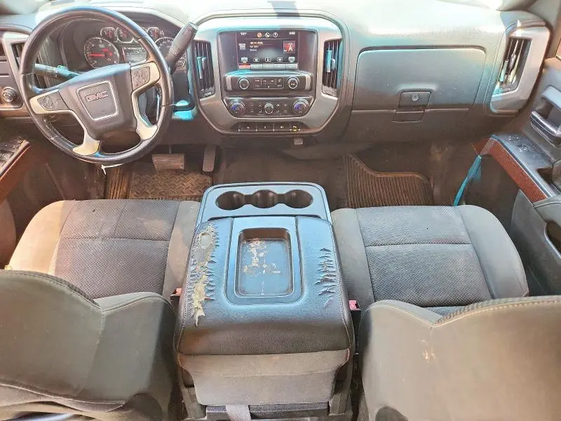 2014 GMC SIERRA C1500 SLE  