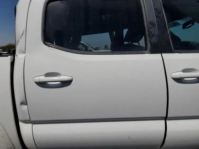 2018 TOYOTA TACOMA DOUBLE CAB  