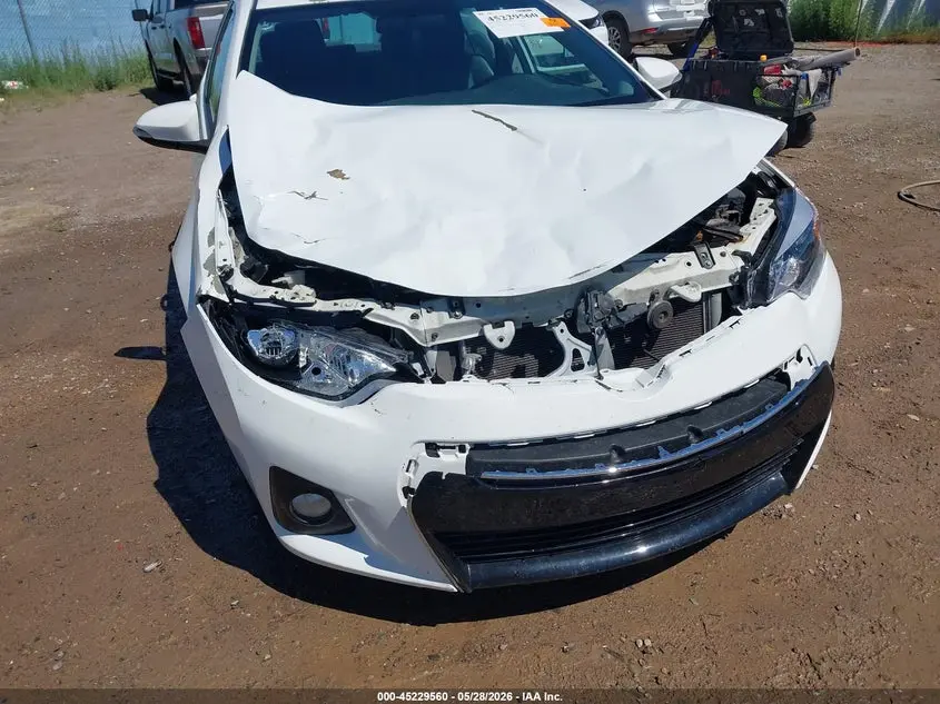 2014 TOYOTA COROLLA  