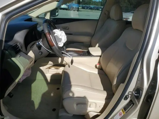 2015 LEXUS RX 350