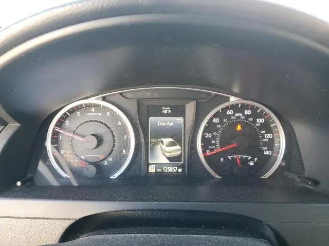 2015 TOYOTA CAMRY LE  