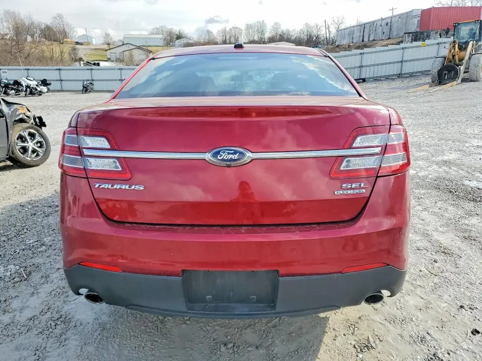 2016 FORD TAURUS SEL  