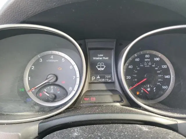 2015 HYUNDAI SANTA FE SPORT   