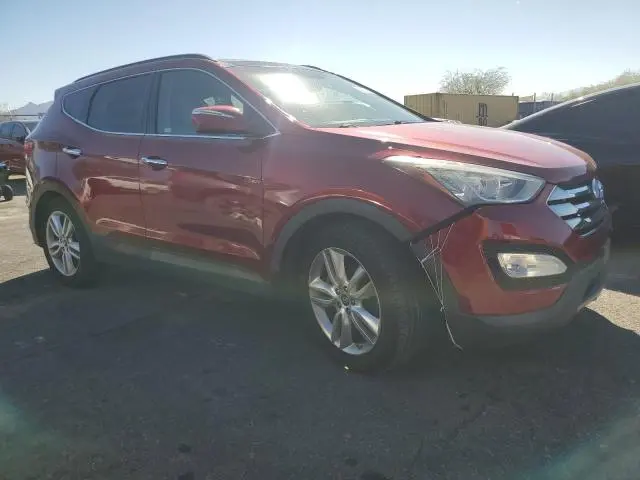 2014 HYUNDAI SANTA FE SPORT   