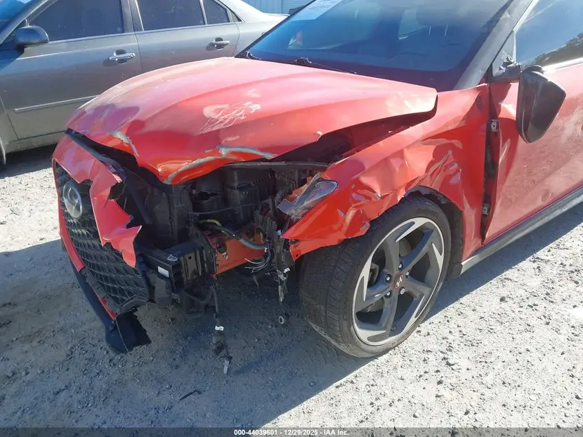 2019 HYUNDAI VELOSTER TURBO ULTIMATE