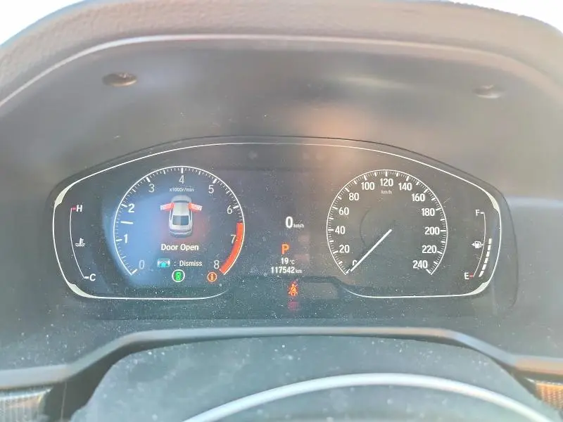 2021 HONDA ACCORD SPORT  