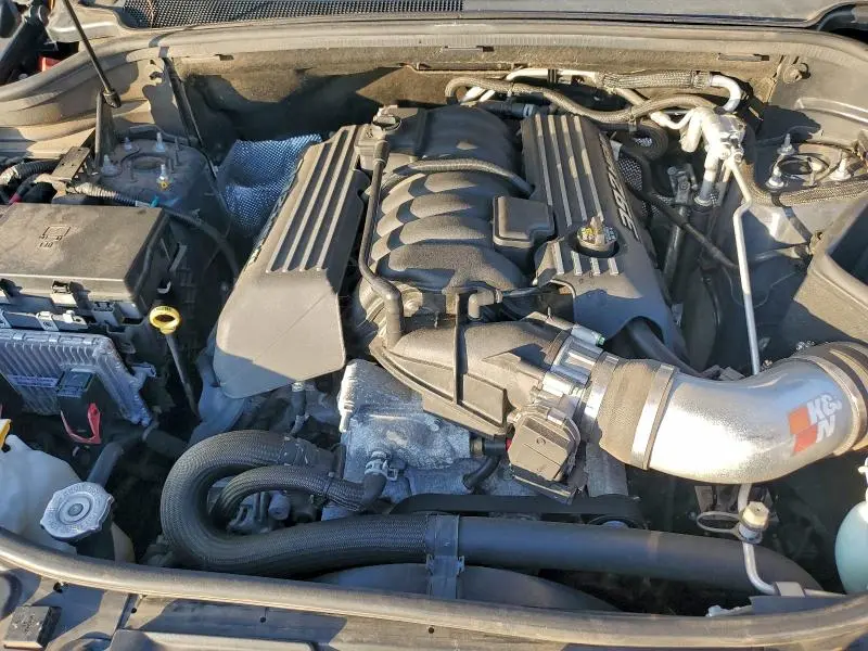 2018 DODGE DURANGO SRT  