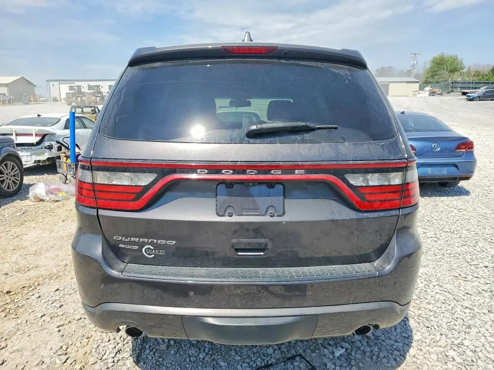 2015 DODGE DURANGO SXT  