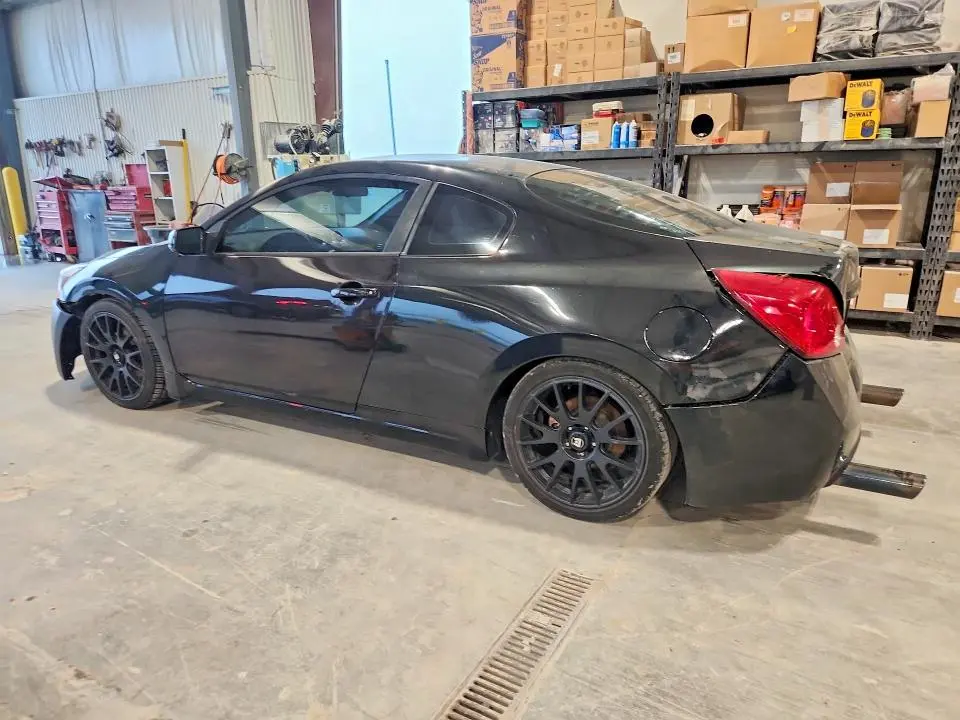2010 NISSAN ALTIMA 2.5 SR  