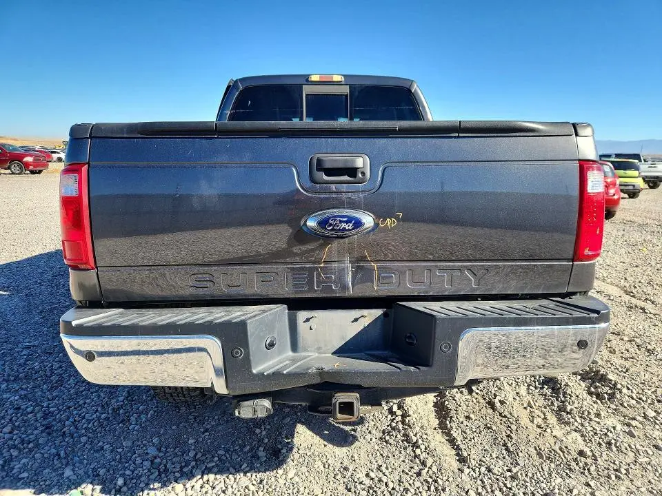 2016 FORD F350 SUPER DUTY  
