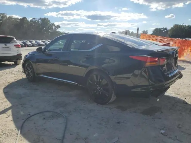 2022 NISSAN ALTIMA SR  