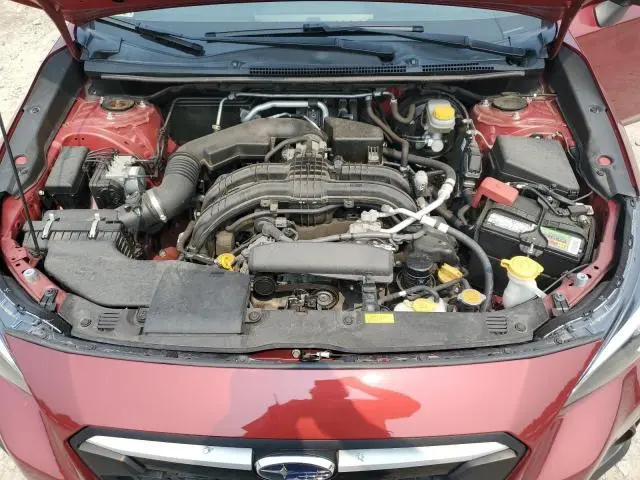 2019 SUBARU CROSSTREK PREMIUM  