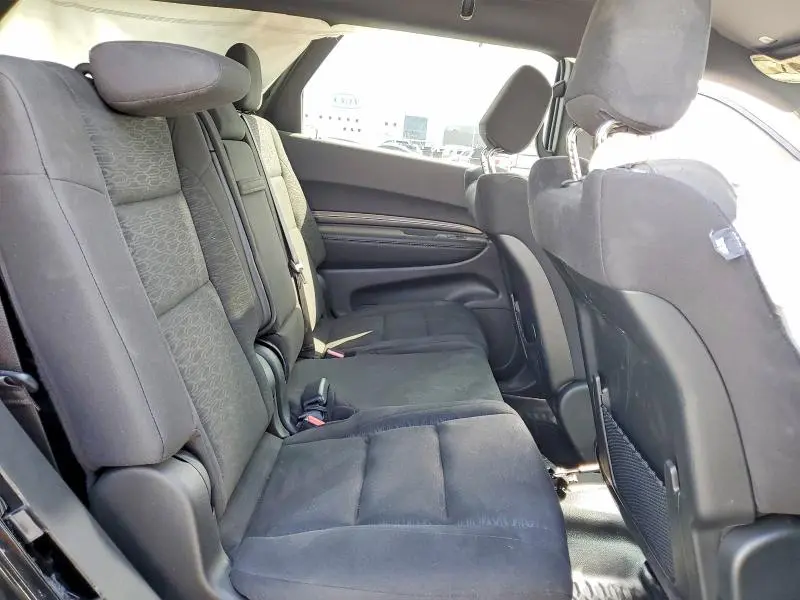 2025 DODGE DURANGO PURSUIT AWD