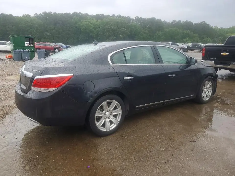 2012 BUICK LACROSSE   