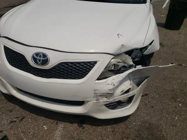 2011 TOYOTA CAMRY BASE