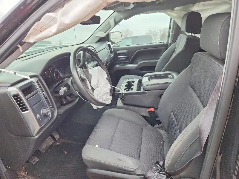 2017 CHEVROLET SILVERADO C1500 LT  