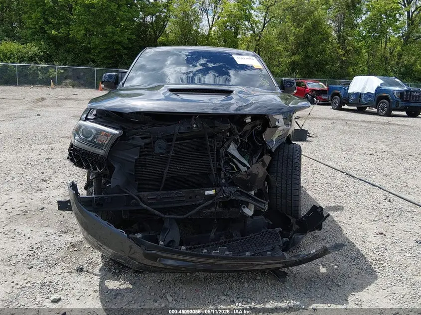 2018 DODGE DURANGO R/T RWD